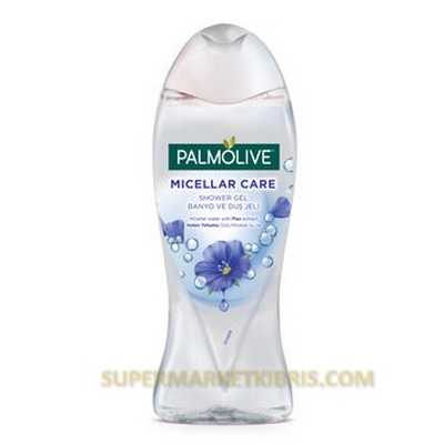 PALMOLİVE MİCELLAR CARE KETEN TOHUMU ÖZLÜ DUŞ JELİ 500ML