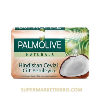 PALMOLİVE HİNDİSTAN CEVİZİ KATI SABUN 150GR