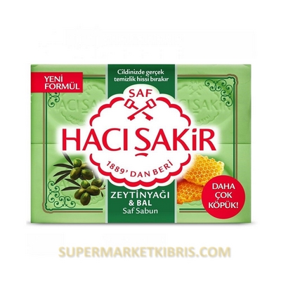 HACI ŞAKİR BAR 600 Z.YAĞLI