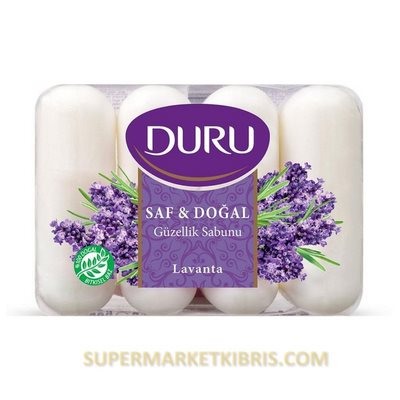 HACI ŞAKİR SBN LAVANTA 4LÜ