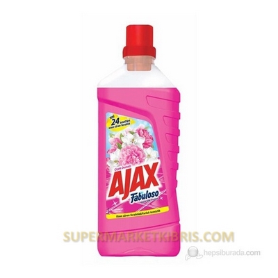 AJAX FABULOSO CİCEK DEMETİ 1LT