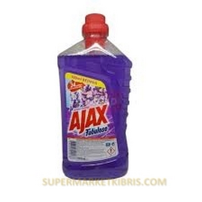 AJAX FABULOSO LAVANTA 1LT