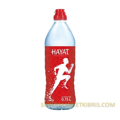 HAYAT SU SPORCU 750ML