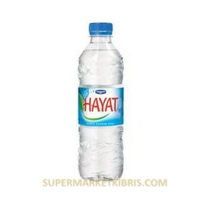 HAYAT SU 0,5 LT