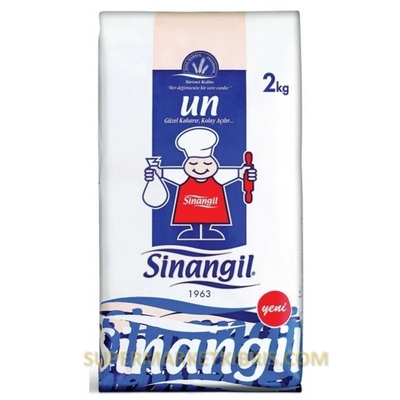 SİNANGİL UN 2KG