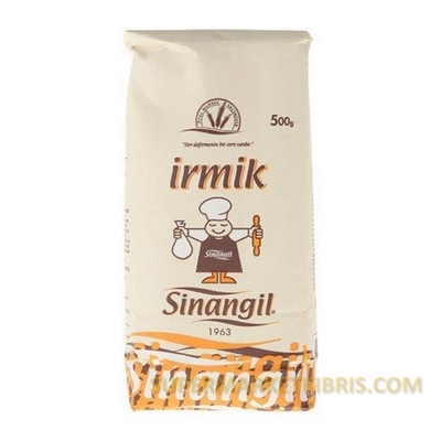SINANGIL IRMIK 500GR