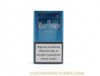 MARLBORO TOUCH BL KS