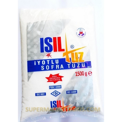 ISIL INCE SOFRA TUZU 1500G