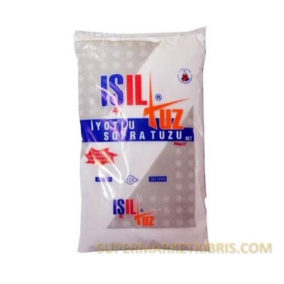ISIL INCE SOFRA TUZU 750G