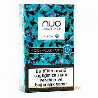 NUO BLUE CLICK