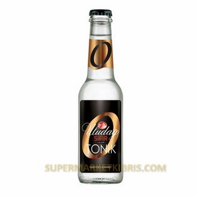 ULUDAG TONIK SEKERSIZ 250ML