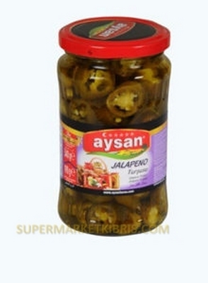 AYSAN JALEPENO TURSU