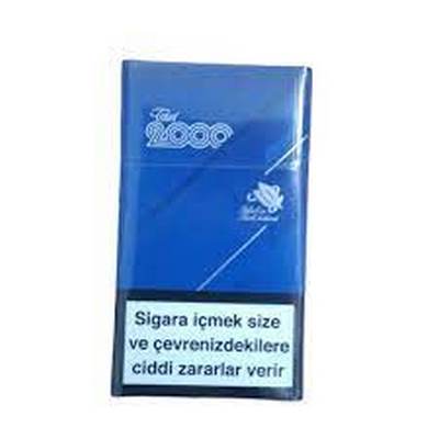 TEKEL 2000 MAVİ