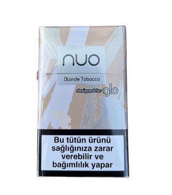 NUO BLONDE TABACCO