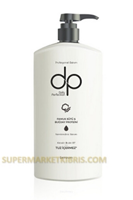 DP COTTON MILK WHEAT PROTEIN SHAMPOO 500ML