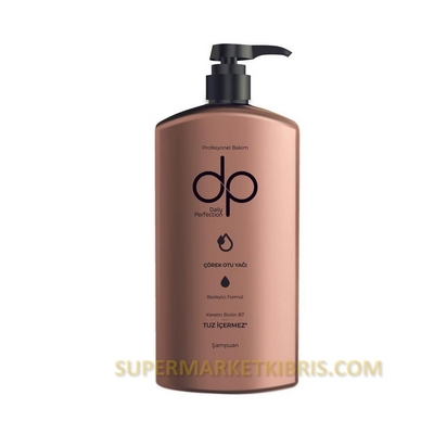 DP BLACK CUMIN OIL SHAMPOO 500ML