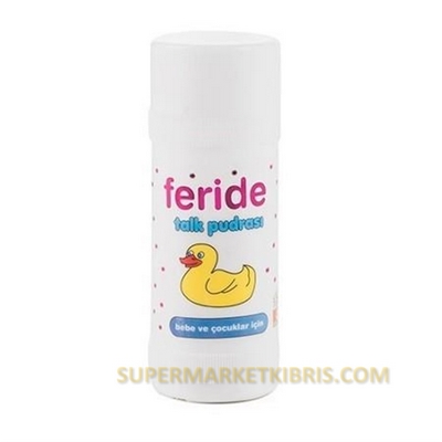 FERİDE BEBEK PUDRASI