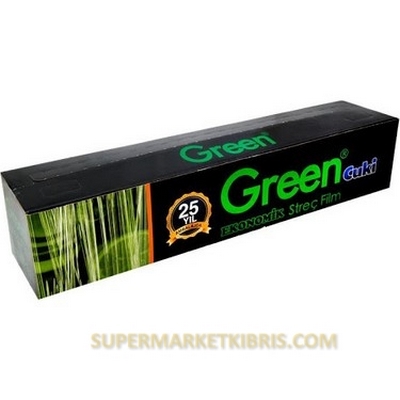 GREEN STREC FILM 45CM 10MT