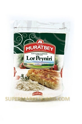 MURATBEY LOR PEYNİRİ 500GR