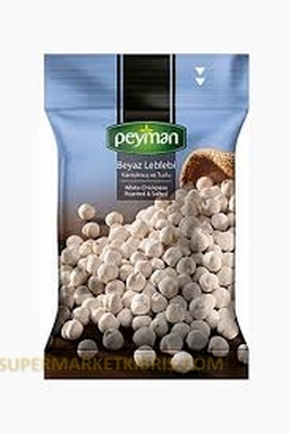 PEYMAN ÇEREZ BEYAZ LEBLEBİ 80GR