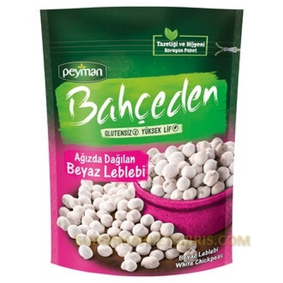 PEYMAN BAHÇEDEN BEYAZ LEBLEBİ 180GR