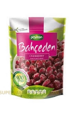 PEYMAN BAHÇEDEN CRANBERRY 150GR