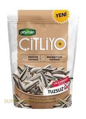 PEYMAN ÇİTLİYO KARAŞİMŞEK TUZSUZ 160GR