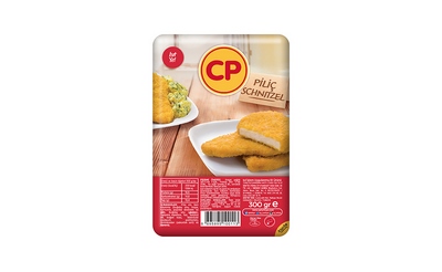 CP PILIC SCHNITZEL 300GR