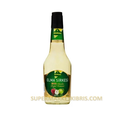 KÜHNE ELMA SİRKESİ 500ML