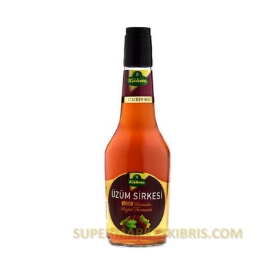 KÜHNE UZUM SİRKESİ 500ML