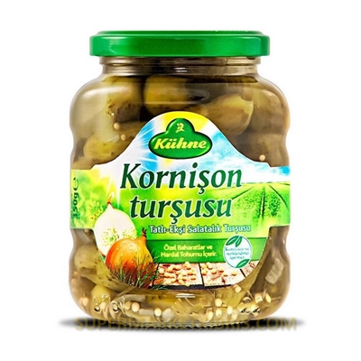 KÜHNE KORNİŞON 370