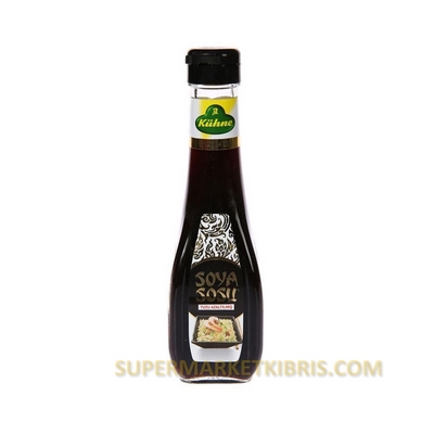 KÜHNE SOYA SOSU LIGHT 500ML