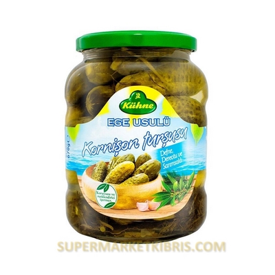 KUHNE KORNISON EGE USULU  670GR