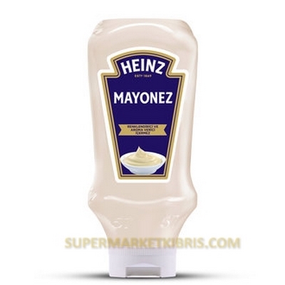 HEİNZ MAYONEZ 610GR