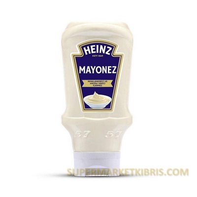 HEİNZ MAYONEZ 400GR