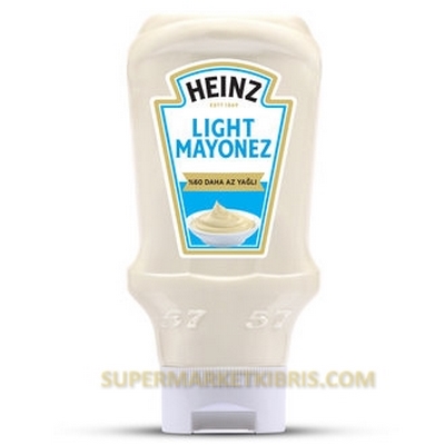 HEİNZ LİGHT MAYONEZ 420GR