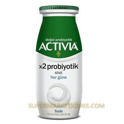 DANONE ACTIVIA SHOT SADE 80ML