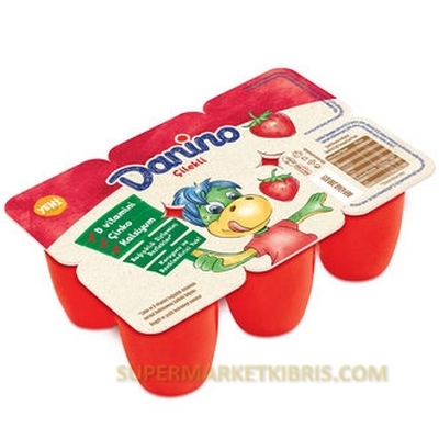 DANİNO ÇİLEKLİ 40ML