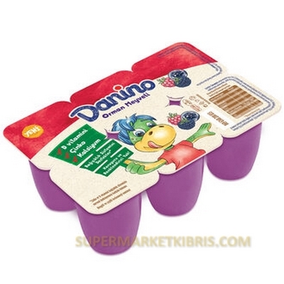 DANİNO ORMAN MEYVELİ 40ML