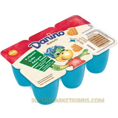 DANİNO BİSKÜVİLİ 40ML
