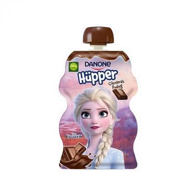 DANONE HUPPER YOGURT CIKOLATALI