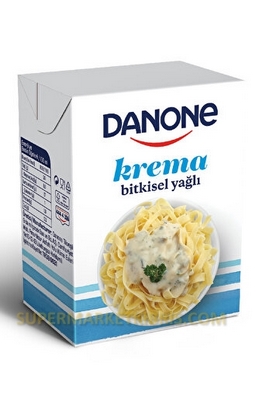 DANONE BITKISEL KREMA 200ML