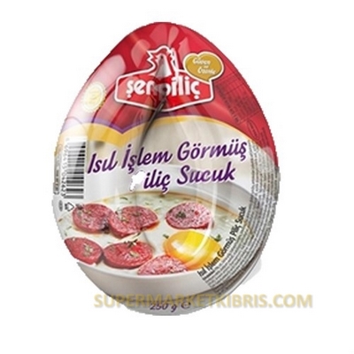 ŞENPİLİÇ SUCUK PİLİÇ 250GR
