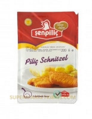 SENPILIC SCHNITZEL 200G