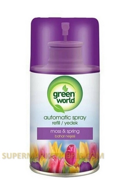 GREEN WORLD REFILL BAHAR NESESI 250ML