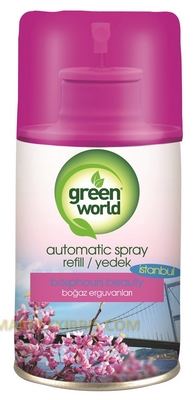 GREEN WORLD REFILL ISTANBUL 250ML
