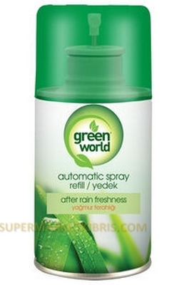 GREEN WORLD REFILL YAGMUR 250ML