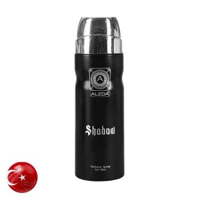 ALEDA DEO FORMEN FIRST SHODOW 200ML