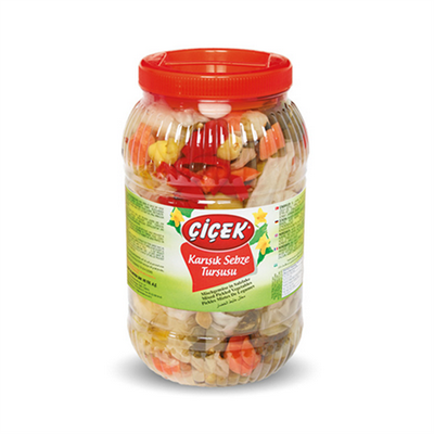 CICEK KARISIK SEBZE TURSUSU 3100G