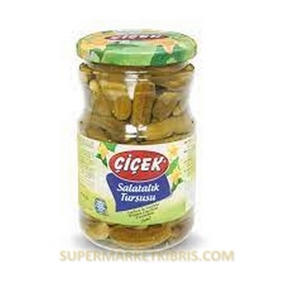 CICEK SALATALIK TURSUSU 720G